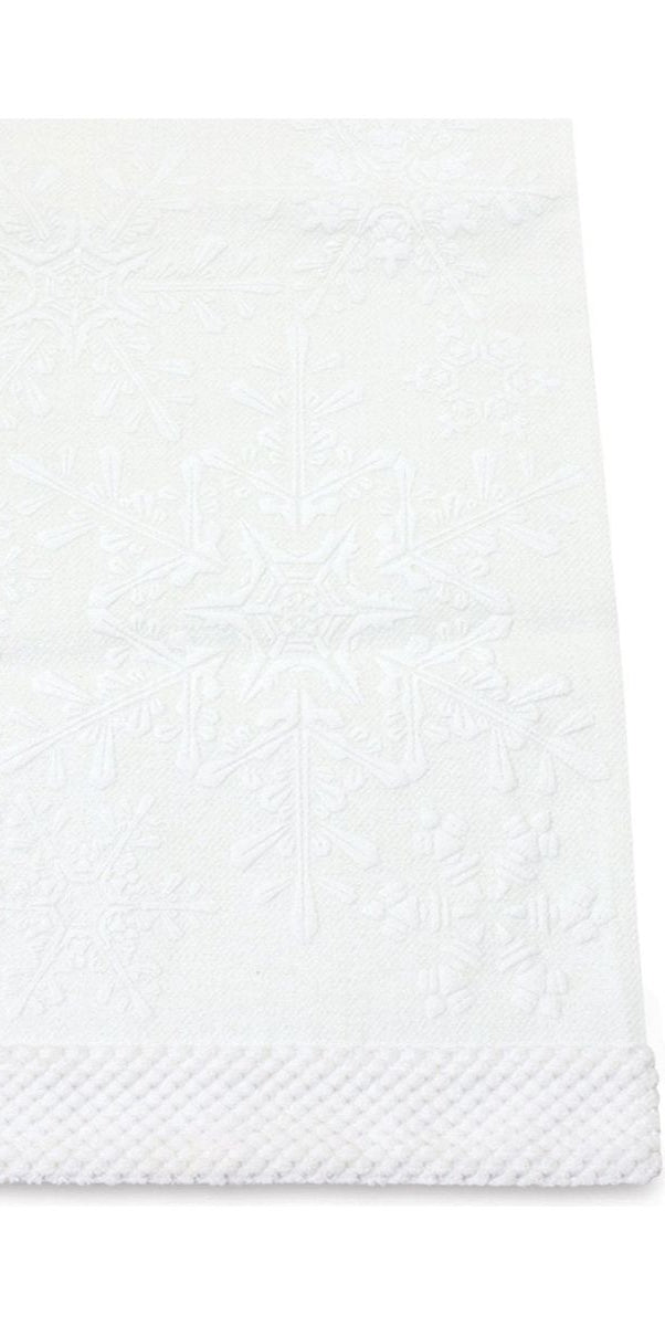Shop For Snowflake Table Runner 87590DS