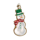 Shop For Snowman Sugar Cookie Ornament