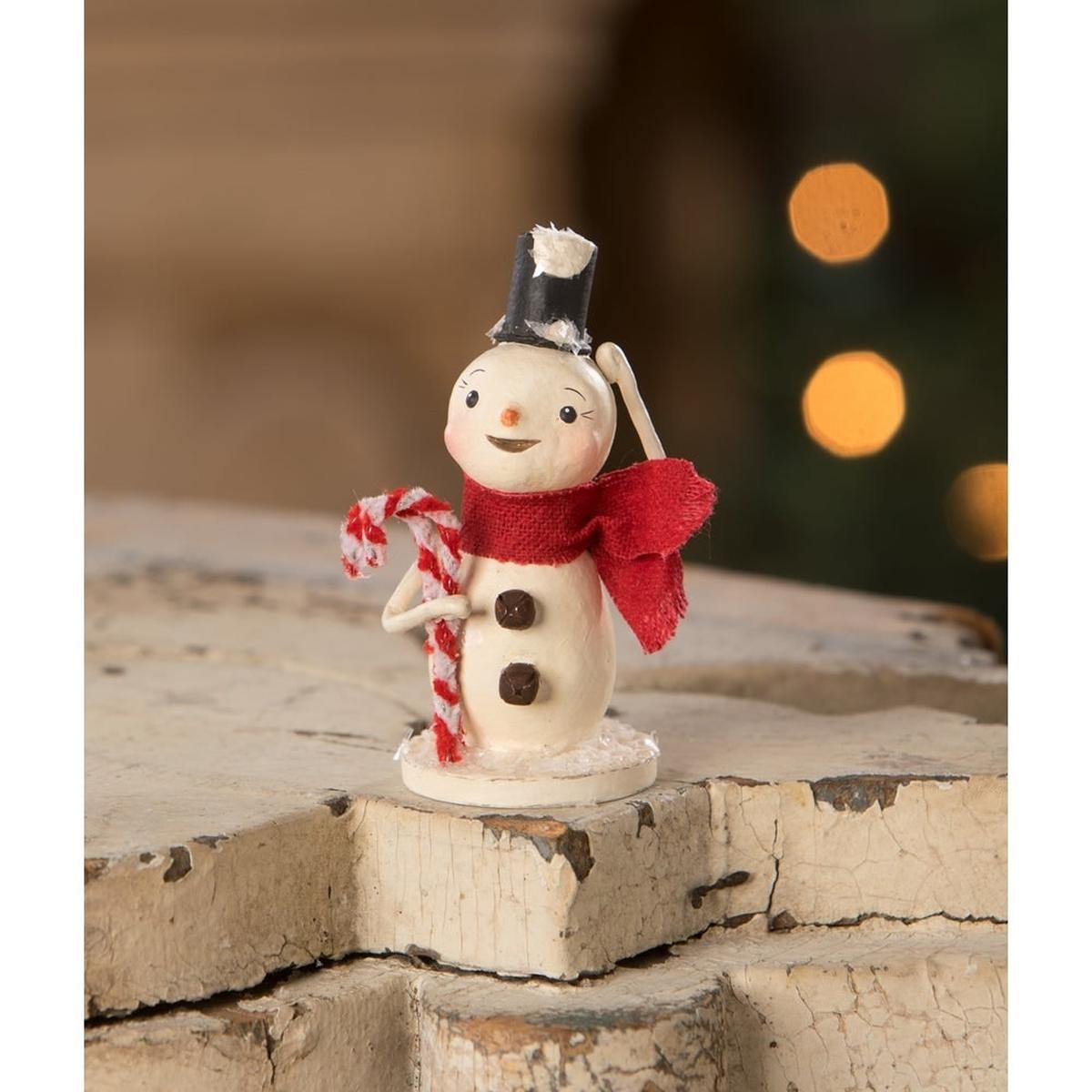 Shop For Snowman with Candy Canes