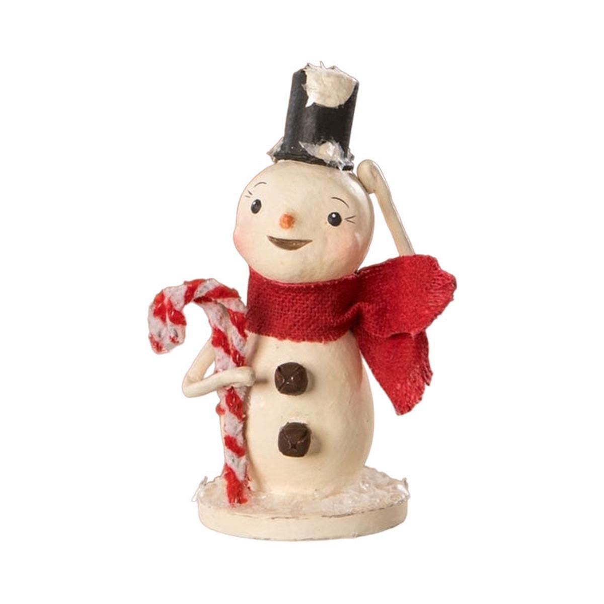 Shop For Snowman with Candy Canes