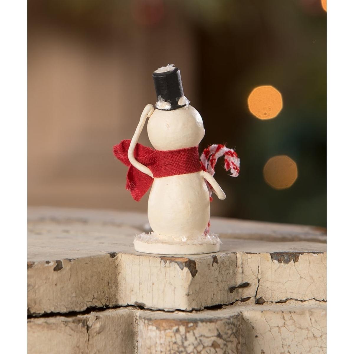 Shop For Snowman with Candy Canes