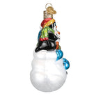 Shop For Snowman With Penguin Pal