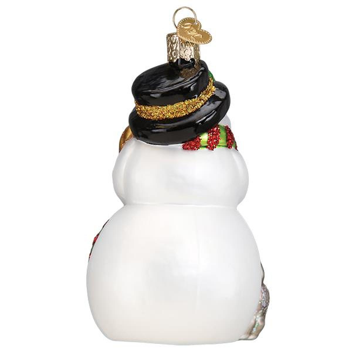 Shop For Snowman With Playful Pets