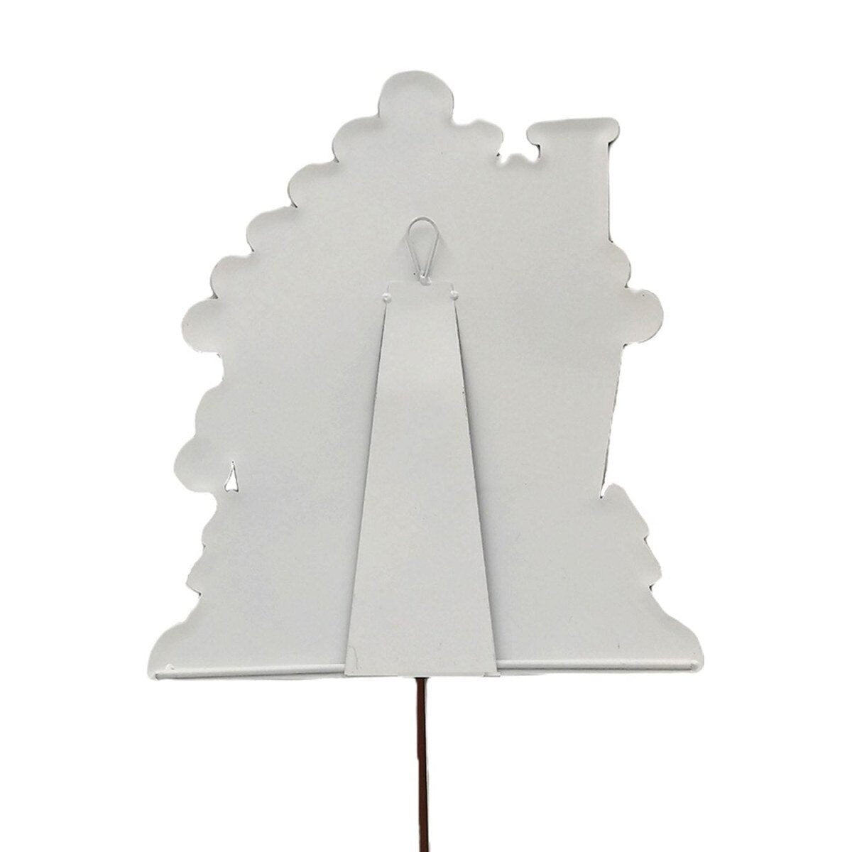 Shop For Snowy Gingerbread House (Stake/Hanger/Easel)