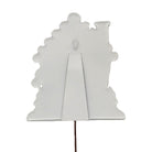 Shop For Snowy Gingerbread House (Stake/Hanger/Easel)