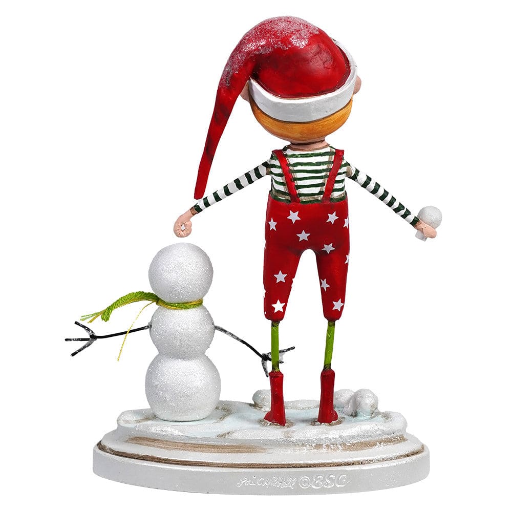 Shop For Snowy Joey Christmas Figurine