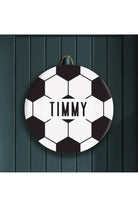 Shop For Soccer Custom Wood Sign