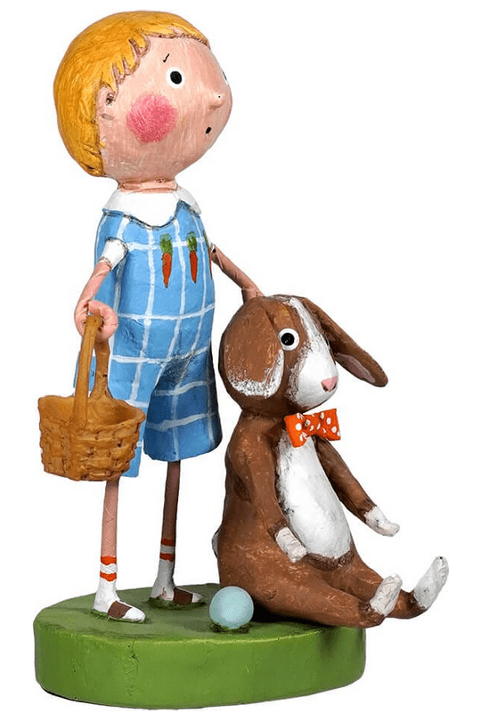 Shop For Some Bunny to Love Easter Figurine