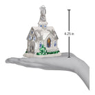Shop For Sparkling Cathedral Ornament