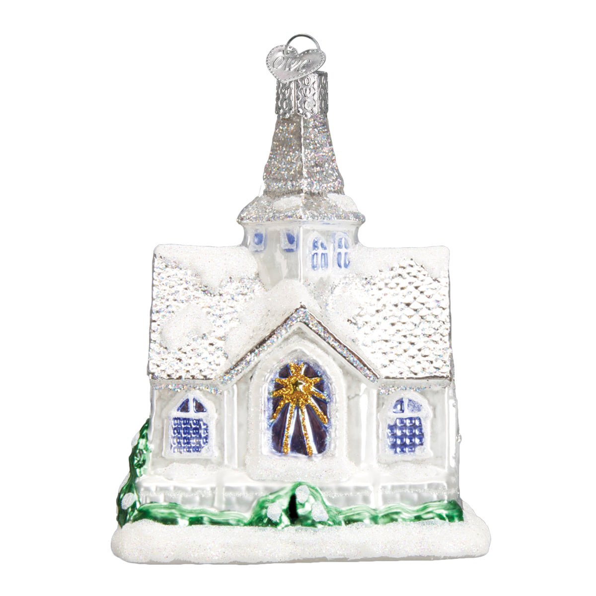Shop For Sparkling Cathedral Ornament