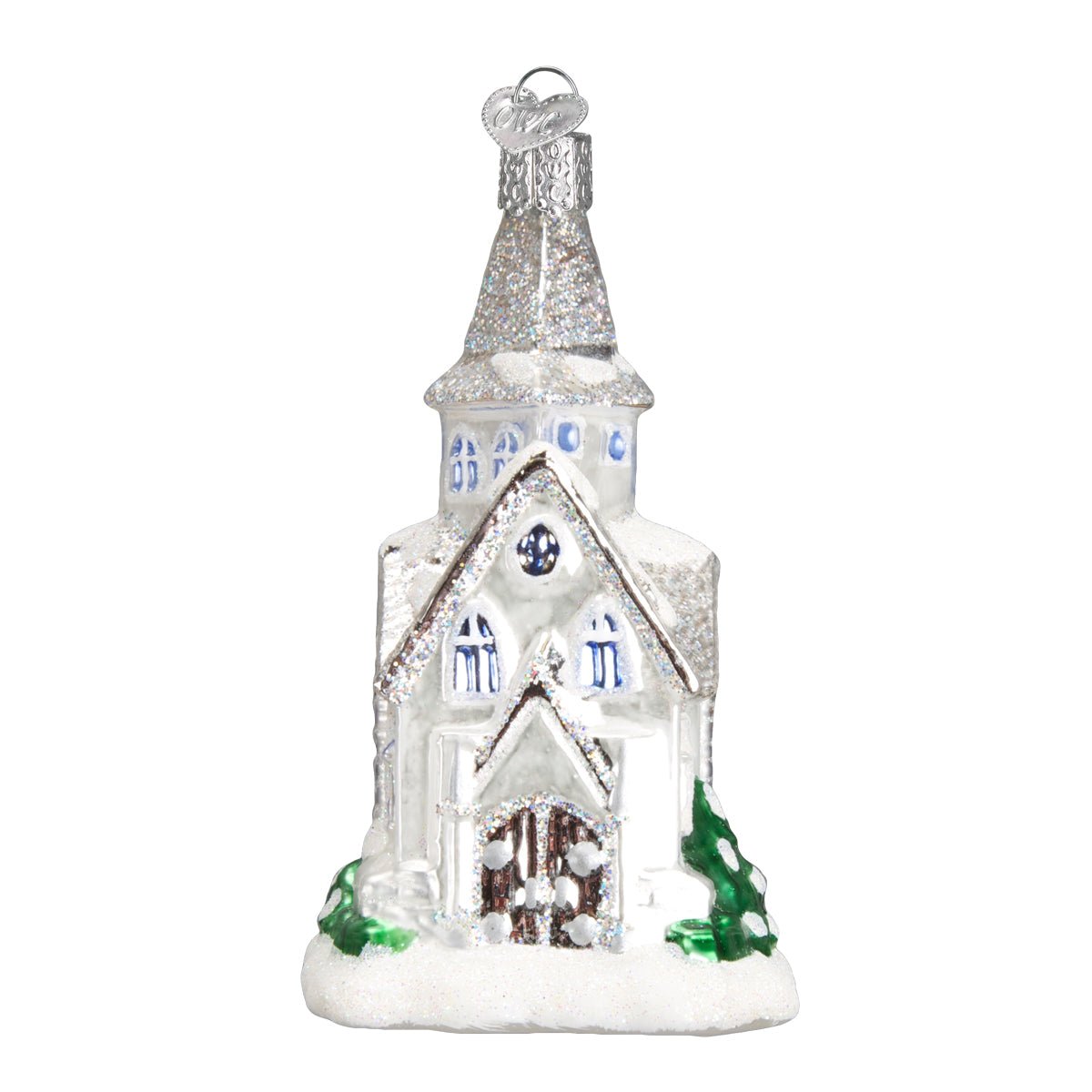 Shop For Sparkling Cathedral Ornament