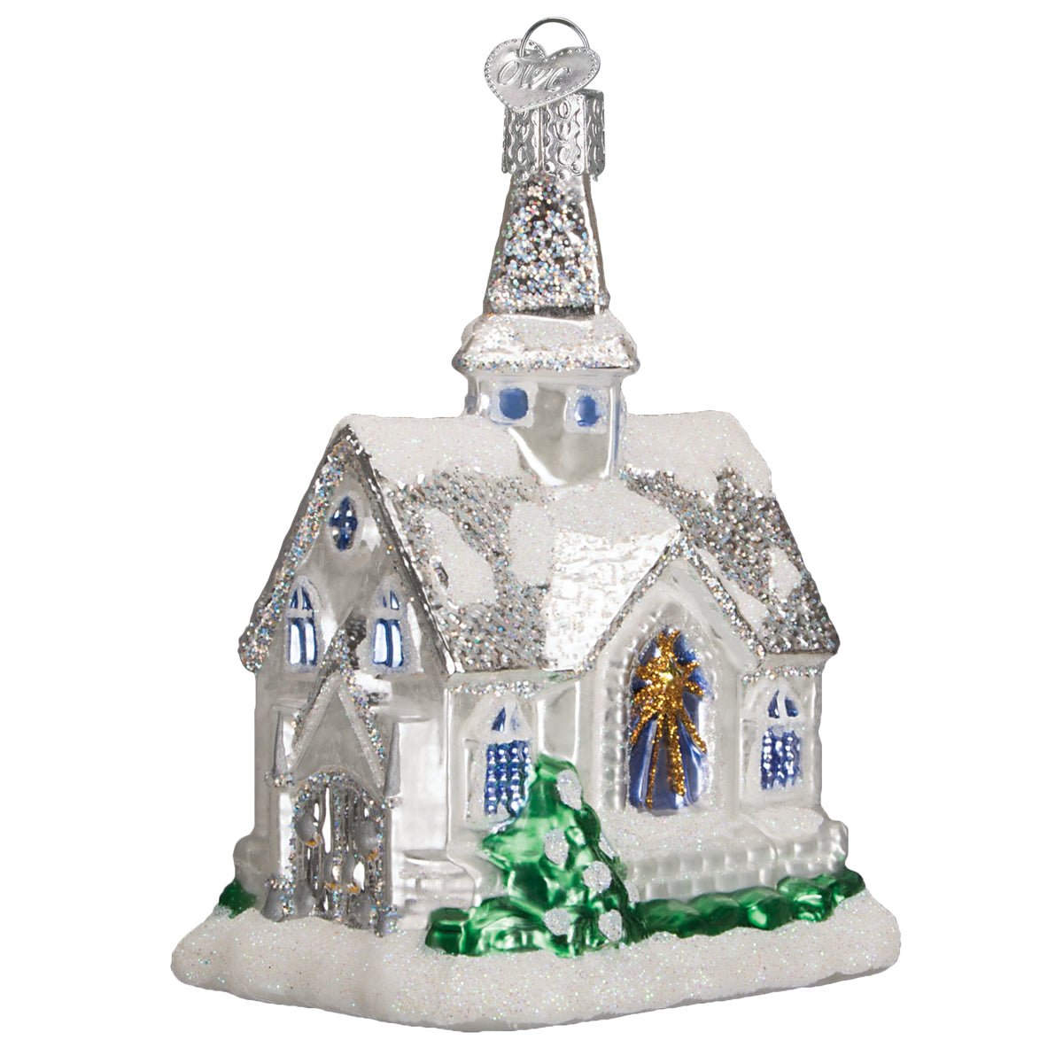 Shop For Sparkling Cathedral Ornament
