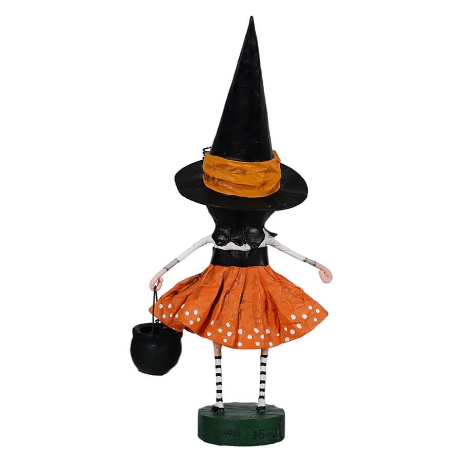 Shop For Spellbound Witch Halloween Figurine