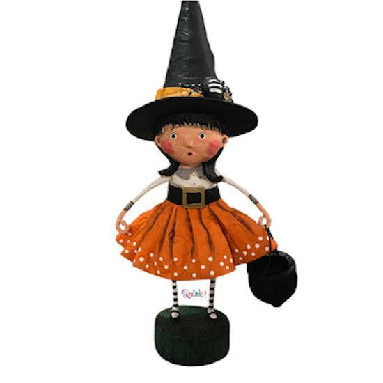 Shop For Spellbound Witch Halloween Figurine