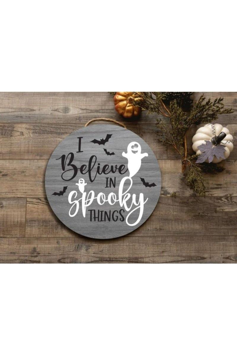 Shop For Spooky Ghost Halloween Door Decorations