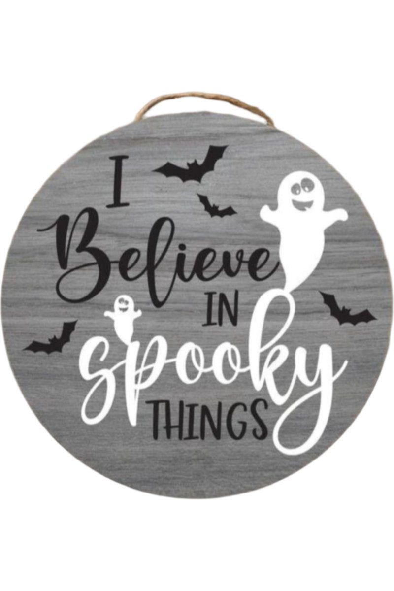 Shop For Spooky Ghost Halloween Door Decorations