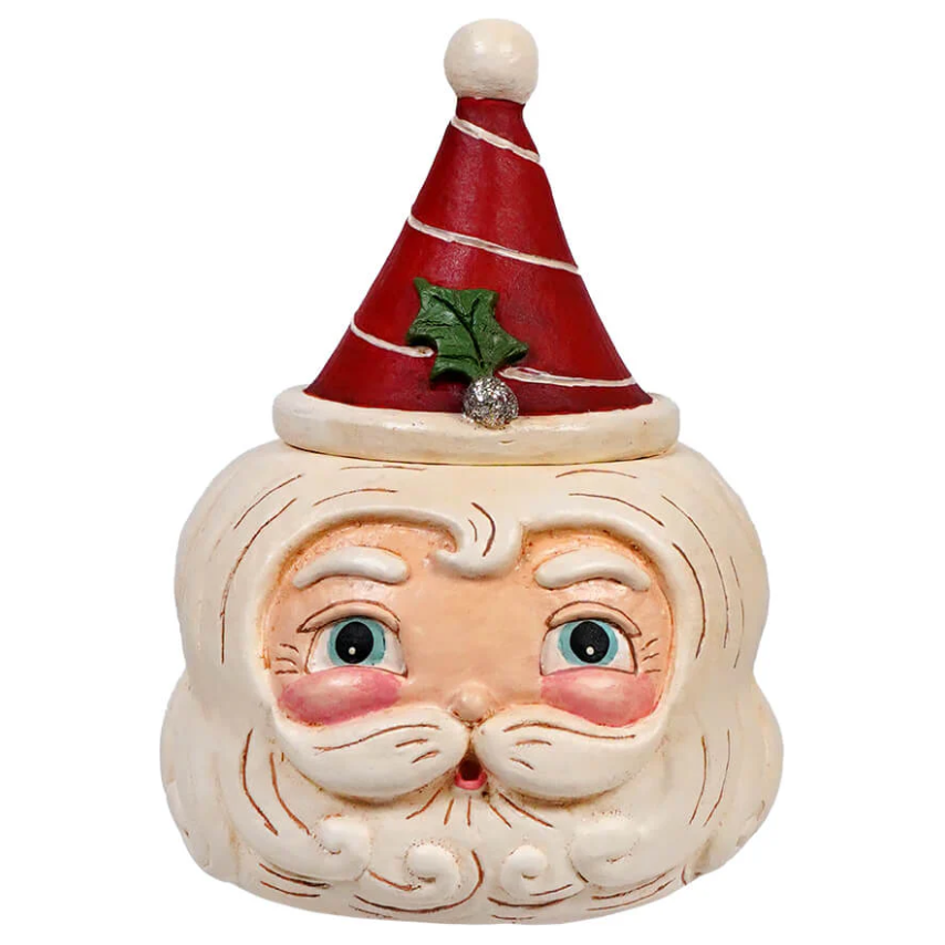 Shop For St. Nick Hollow Head Container