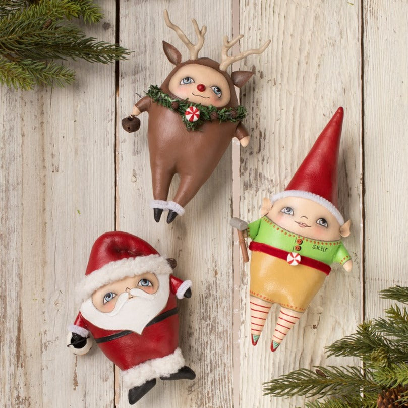 Shop For St. Nick Ornament