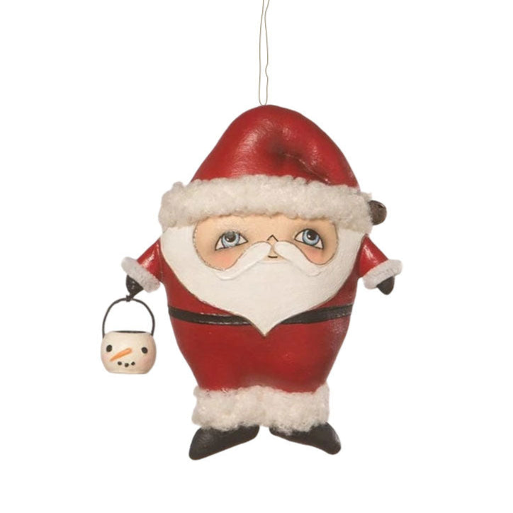 Shop For St. Nick Ornament