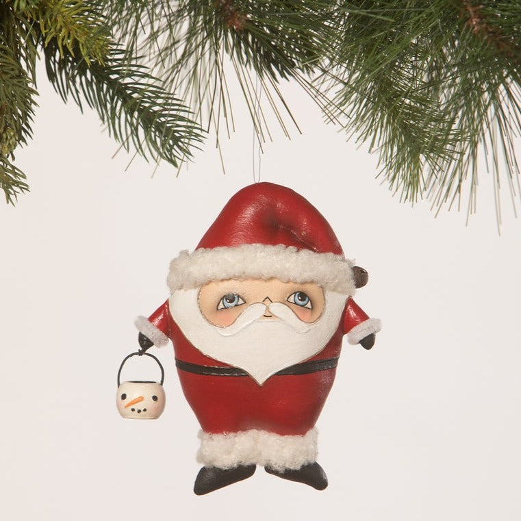 Shop For St. Nick Ornament