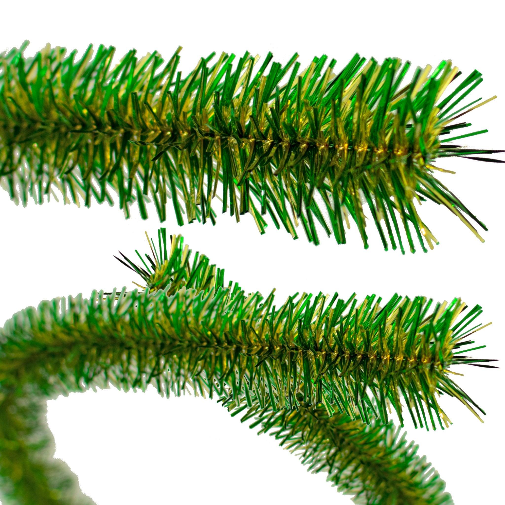 Shop For St. Patrick's Day Tinsel Garland