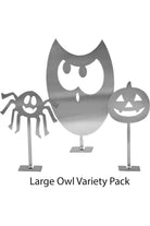 Shop For Stand Up Halloween Figures - Haunted Village Variety