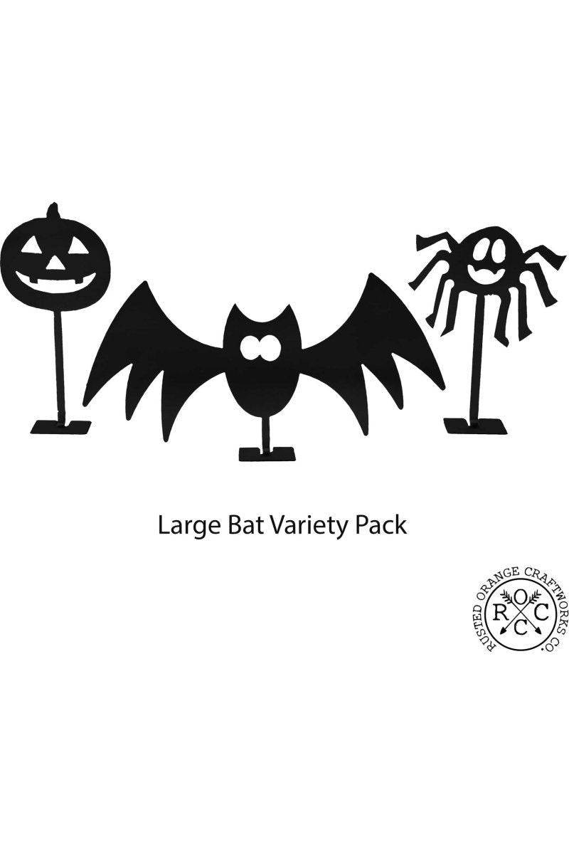 Shop For Stand Up Halloween Figures - Haunted Village Variety