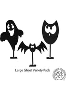 Shop For Stand Up Halloween Figures - Haunted Village Variety