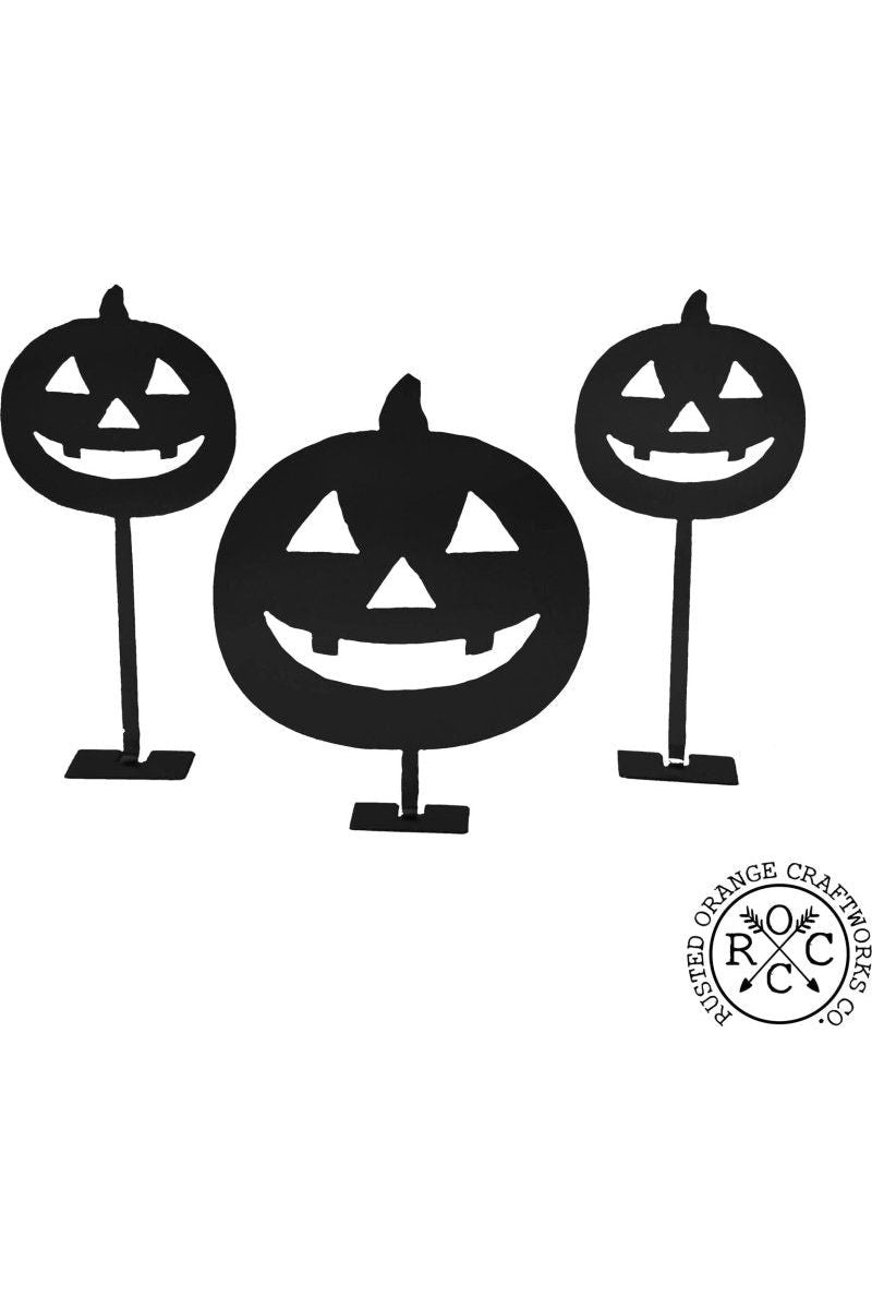 Shop For Stand Up Halloween Figures - Haunted Village Variety