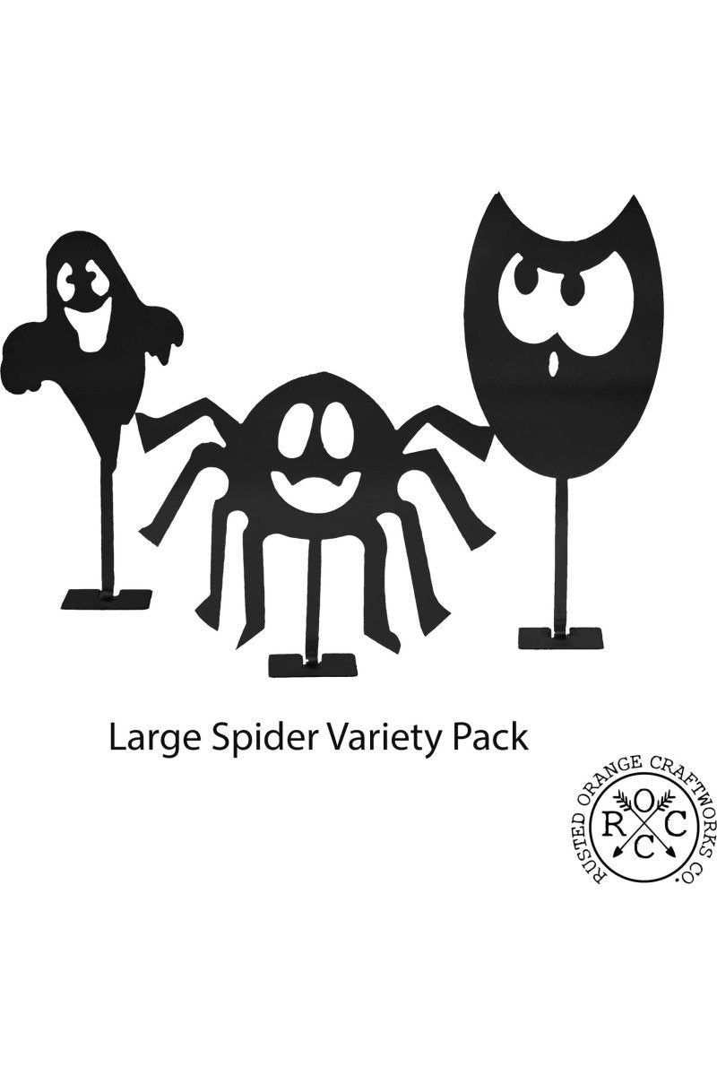 Shop For Stand Up Halloween Figures - Haunted Village Variety