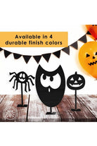 Shop For Stand Up Halloween Figures - Haunted Village Variety