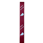 Shop For Stanton Buffaloes Homecoming Ribbon: (Red/White), Size 9