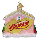 Shop For Starburst Cottage Ornament