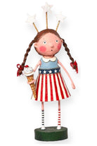 Shop For Stars, Stripes & Sprinkles Lori Mitchell Figurine