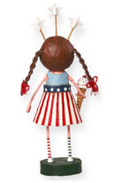 Shop For Stars, Stripes & Sprinkles Lori Mitchell Figurine