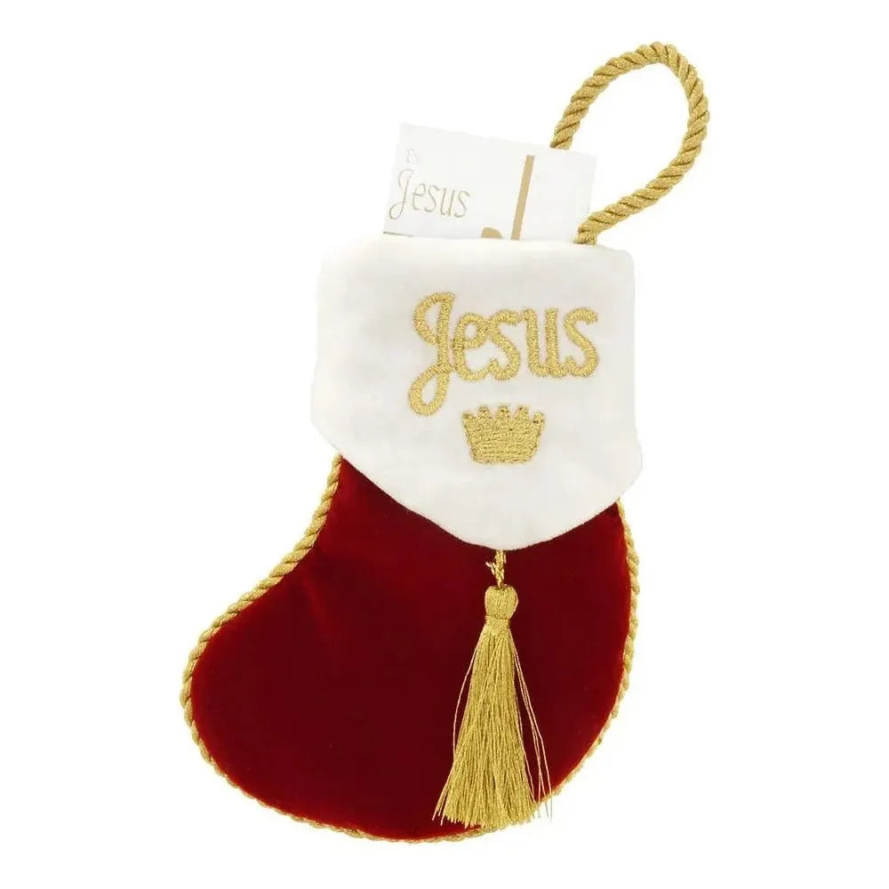 Shop For Stocking For Jesus With Gift List at Michelle's aDOORable Creations