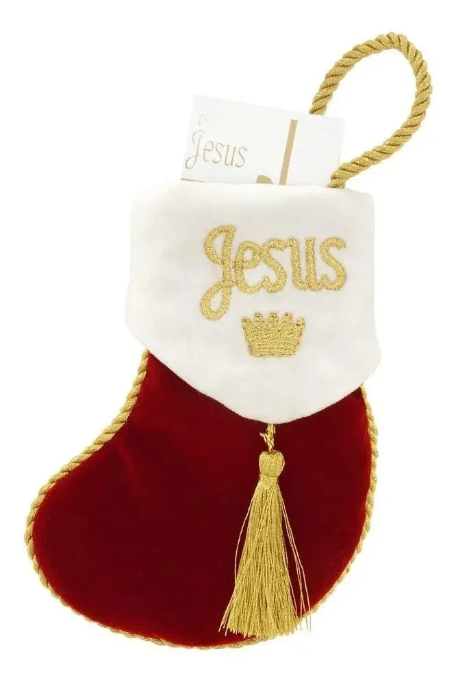 Shop For Stocking For Jesus With Gift List at Michelle's aDOORable Creations