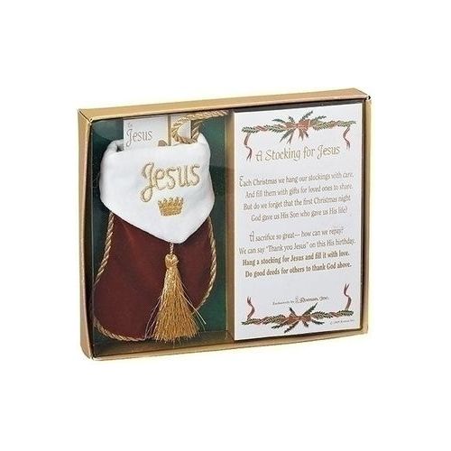 Shop For Stocking For Jesus With Gift List at Michelle's aDOORable Creations