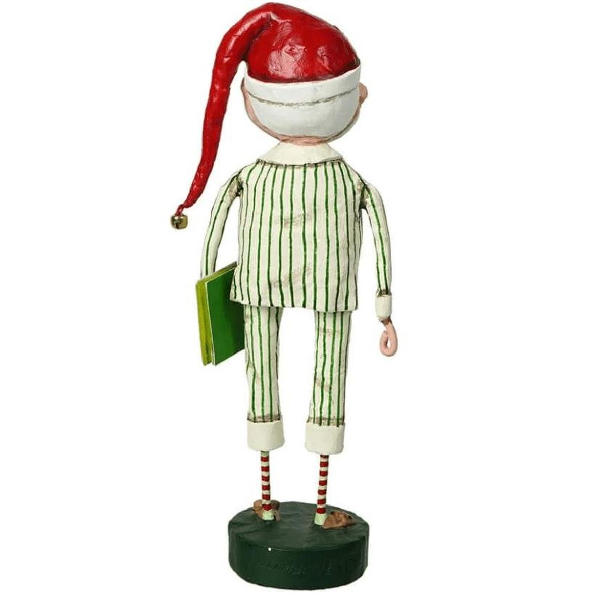 Shop For Storytime Santa Christmas Figurine