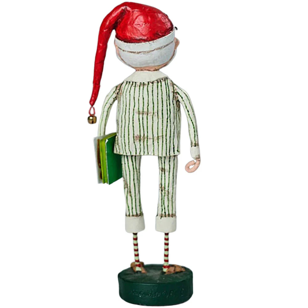 Shop For Storytime Santa Christmas Figurine