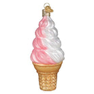 Shop For Strawberry Swirl Soft Serve Ornament