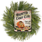 Shop For Sugar and Screams Halloween Club Sign