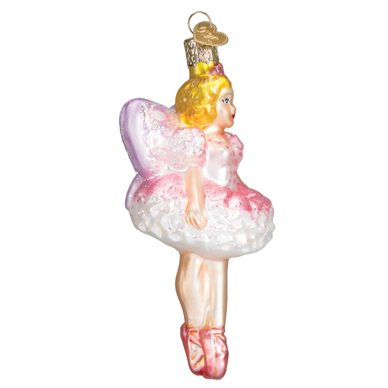 Sugar Plum Fairy Ornament