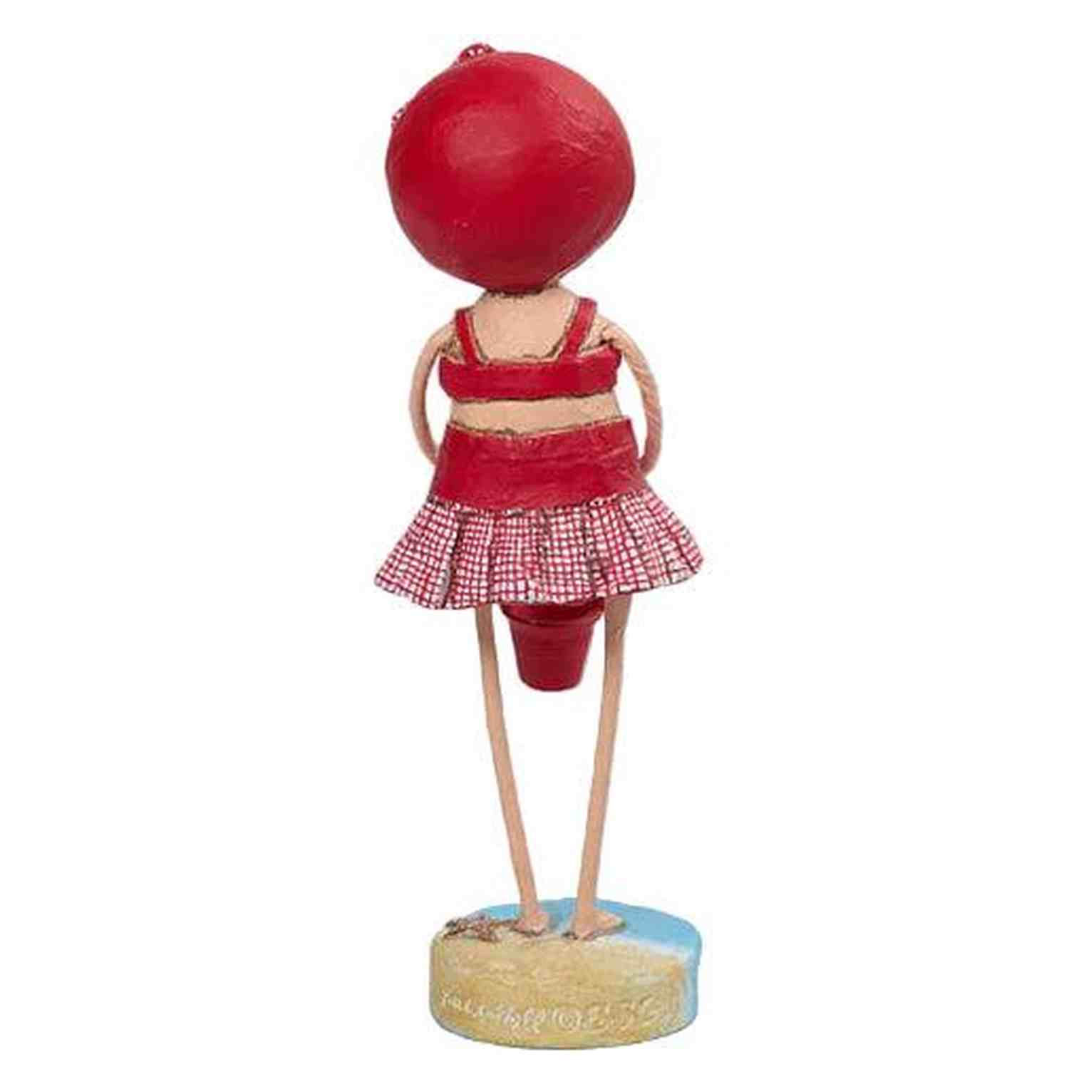 Shop For Summer Figurine by Lori Mitchell