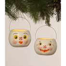 Shop For Surprised Snowman Bucket Petite