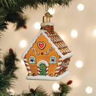 Shop For Sweet Gingerbread Cottage Ornament