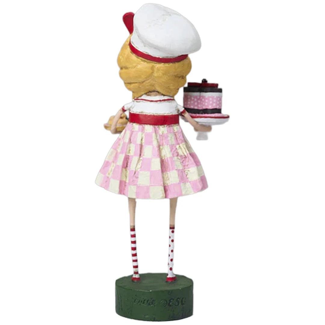 Sweet on You Valentine Figurine