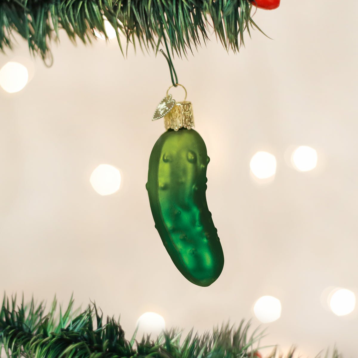 Shop For Sweet Pickle Ornament