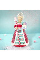 Shop For Sweet Shoppe Mrs Claus with Staff at Michelle's aDOORable Creations