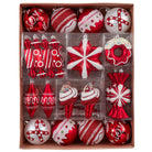 Shop For Sweets and Candy Theme Christmas Ornament (Asst 60)